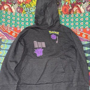 Pokémon hoodie 10-12 large. Old Navy